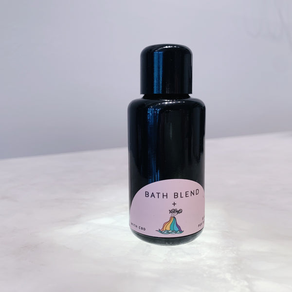 Bath Oil