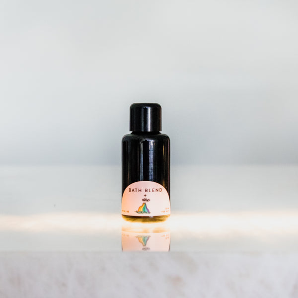 Bath Oil