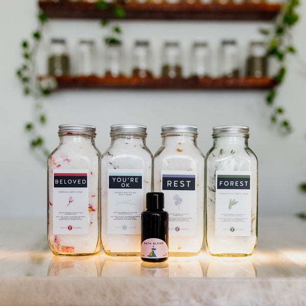 Bath Oil